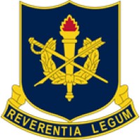 The Judge Advocate General's Legal Center and School logo - Similar company to Matt'S El Rancho