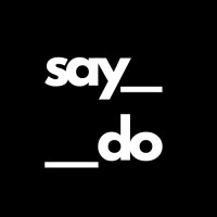say__do logo - Similar company to Ask Tony