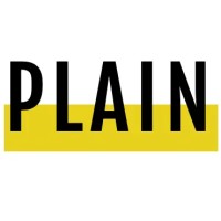 Plain logo - Similar company to Plain