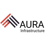 AURA infrastructure logo - Similar company to Aura Builders
