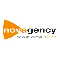 NOVAGENCY logo - Similar company to Fiber Academy