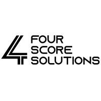 Four Score Solutions logo - Similar company to Scs Cloud