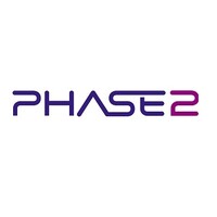 Phase 2 logo - Similar company to Phase 2