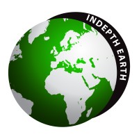 Indepth Earth Geospatial Services logo - Similar company to Map Jet Solution