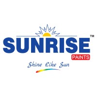 Sunrise Paint logo - Similar company to Mubah Mart