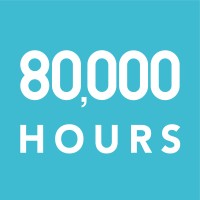 80,000 Hours logo - Similar company to Leaf