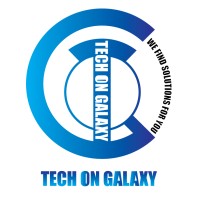 Tech on Galaxy logo - Similar company to Bezonet