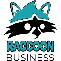 Raccoon Business logo - Similar company to Wildblood Studio