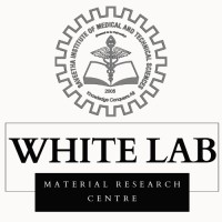 White Lab - Material Research Centre (SIMATS) logo - Similar company to Cognitive Applications Research Lab