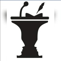 Muzahira- literary and debating society of IHE, University of Delhi logo - Similar company to Chauffit