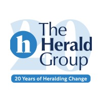 The Herald Group logo - Similar company to Dci Group