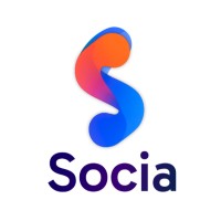SociaAE logo - Similar company to Ab Ovo | Going Beyond Complexity