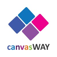 CanvasWAY logo - Similar company to Printseekers