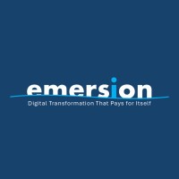 Emersion Consulting & Training Pte. Ltd. logo - Similar company to Emersion