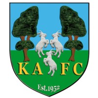Kidsgrove Athletic FC logo - Similar company to 1874 Northwich