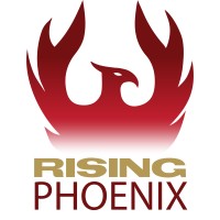 Rising Phoenix logo - Similar company to Association For Computing Machinery-Don Bosco Institute Of Technology (Acm-Dbit)