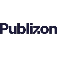 Publizon logo - Similar company to Bookbites A/S