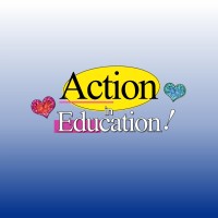 Action in Education logo - Similar company to Event Hunter Indonesia