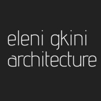 Eleni Gkini Architecture logo - Similar company to Blackbox Architectonics