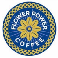 Flower Power CBD Coffee logo - Similar company to Ambrosia Innovations