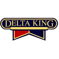 Delta King logo - Similar company to Priority Transportation, Inc.