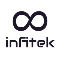 Infitek logo - Similar company to Bliksem! See The Difference