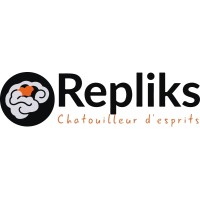 REPLIKS, Chatouilleurs d'esprits logo - Similar company to Baltic Froid