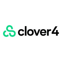 Clover4 logo - Similar company to Sparque.Ai