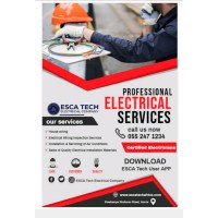Esca Tech Electrical company logo - Similar company to Esca Tech Electrical Company