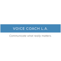Voice Coach L.A. logo - Similar company to Vital Voice Training