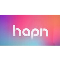 Hapn logo - Similar company to Economic Ecosystem Accelerator