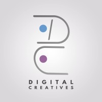 Digital Creatives logo - Similar company to Pointpro Consulting Ltd. Skopje