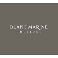 Blanc Marine Boutique logo - Similar company to Symétrie
