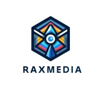 Raxmedia logo - Similar company to Beemate
