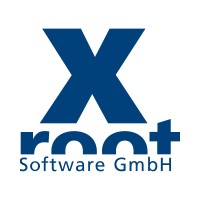 x-root Software GmbH logo - Similar company to White Duck Gmbh