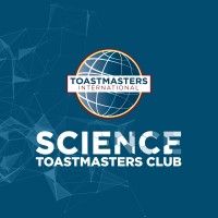 Science Toastmasters Club logo - Similar company to Agenda Studio