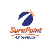 SurePoint Ag Systems logo - Similar company to Ihrsolution