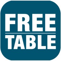 FreeTable logo - Similar company to Freetable.Com