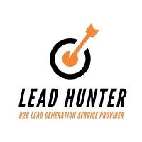 Lead Hunter logo - Similar company to Lead With Glee