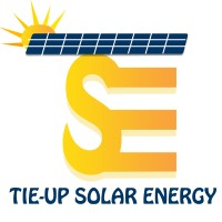 Tie-up Solar Energy Pvt Ltd. logo - Similar company to Solar Onnn