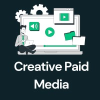 Creative Paid Media logo - Similar company to Homefluent Realty