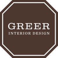 GREER Interior Design logo - Similar company to Bryce Vandergriff Design
