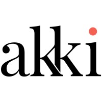 AKKI logo - Similar company to Technology Everywhere, Agence E-Commerce & Digitale