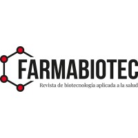 Farmabiotec logo - Similar company to Back2Lab