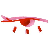 Manon Lacoste | Designer Graphique & Illustratrice logo - Similar company to Yukiart - Graphiste Illustratrice