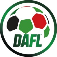 Dubai Amateur Football League logo - Similar company to Propeller - High Performance