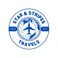 Star and Stripes Travel logo - Similar company to Jab Trading Industries