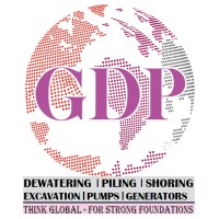 Global Dewatering & Piling LLC logo - Similar company to Prasanth Dewatering