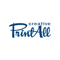 Creative Print All logo - Similar company to Stitchworks.Ca
