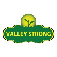 Valley Strong Tea logo - Similar company to Facia Ginza
